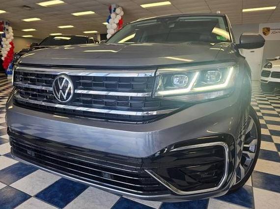 VOLKSWAGEN ATLAS 4MOTION 2021 1V2SR2CA7MC546845 image VOLKSWAGEN ATLAS 4MOTION 2021 1V2SR2CA7MC546845 image